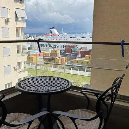 Apartamento Seaview Durrës