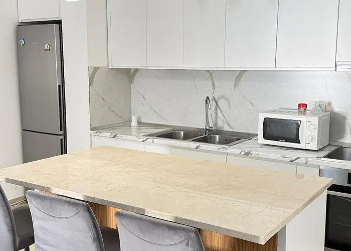 Seaview Apartamento Durrës