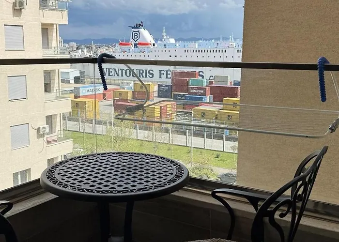 Apartamento Seaview Durrës